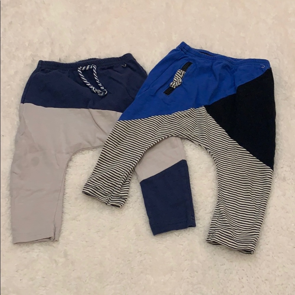 Cotton on baby boy 6-12 month leggings